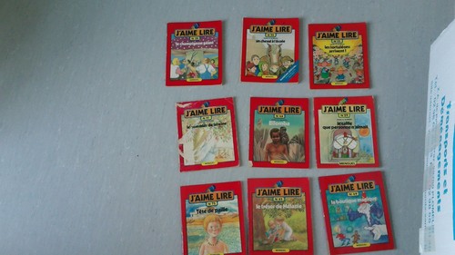 Collector lot premiers - lot,