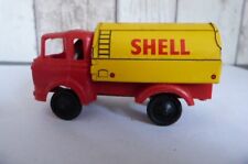 ancienne miniature camion pub shell