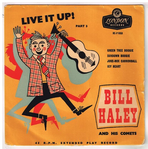Bill haley green tree - , boogie
