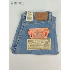 LEVI'S Jeans Levis 901 Bleu
