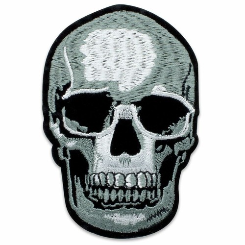 Cooler patch application skull - cooler,