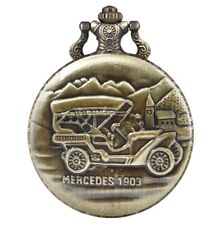 Montre Gousset Mercedes 1903