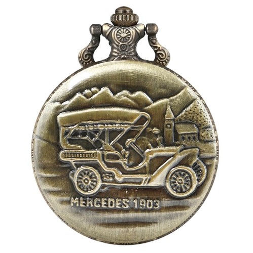 Montre gousset mercedes 1903 - montre,
