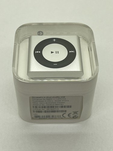 Apple ipod shuffle 4e - apple,
