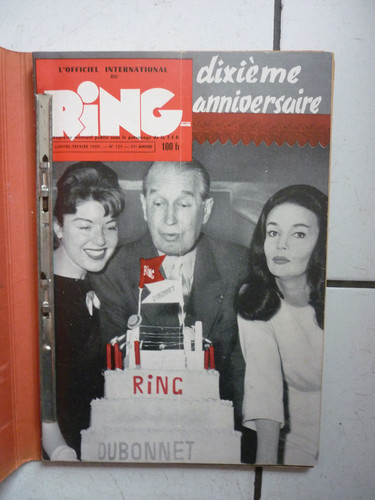 Officiel ring - , )