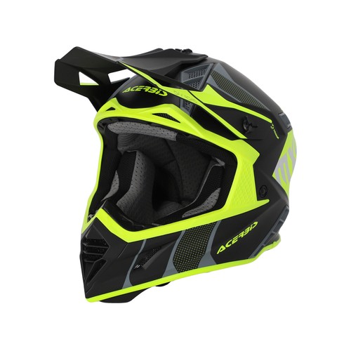 Acerbis casque moto cross - casque,