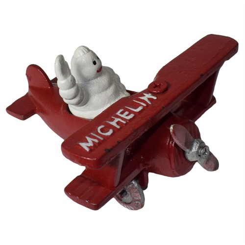 Figurine michelin homme - homme, en