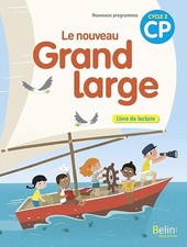 Le nouveau Grand large CP -
