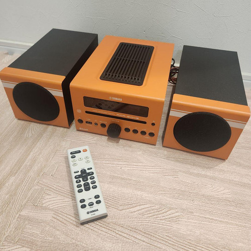 Yamaha mcr b043 - yamaha, usb