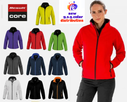 Veste femme softshell - veste,
