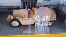 Citroen Kegresse Pantheon  1/18