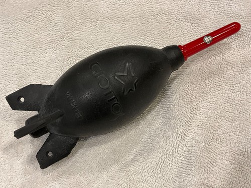 Giottos rocket air blaster - giottos,