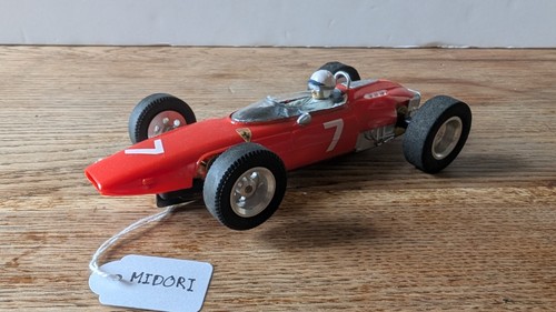 Midori slot car ferrari - midori,
