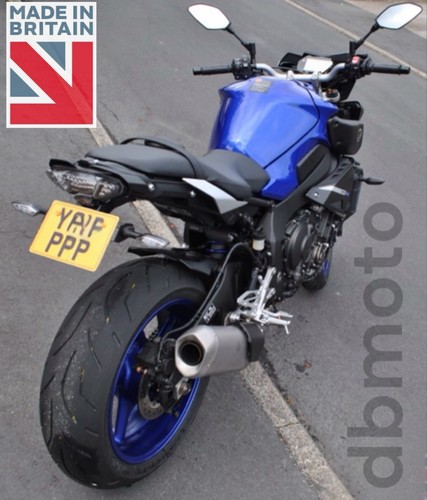 Yamaha mt10 fixation - yamaha, arrière