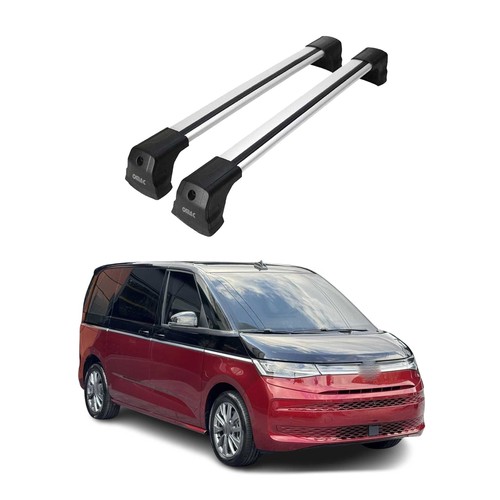 Barres toit transversales - barres, de