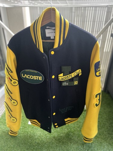 Bombers teddy lacoste - bombers,
