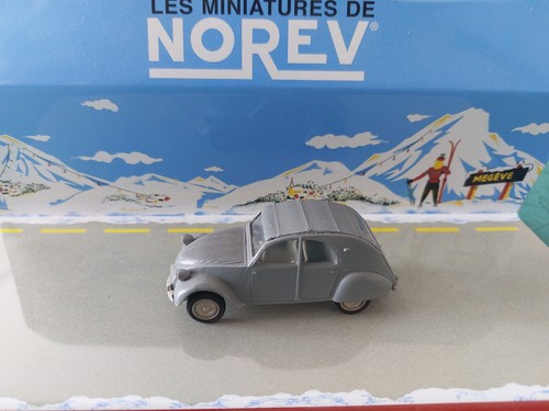 Norev citroën 2cv - citroën, 56