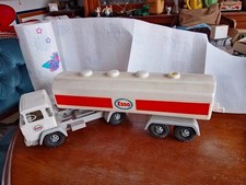 Camion Esso collection, en plastique, années 60
