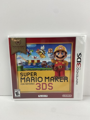 Super mario maker - maker,
