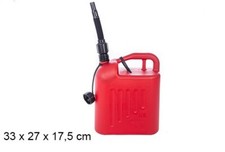 Jerrican Homologué Bidon