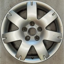 Genuine alloy wheel 7x16 - vw,