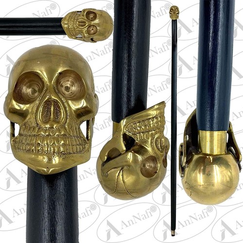 Bâton bois canne - canne, de