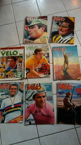 Special bernard hinault lot - bernard, hinault-lot