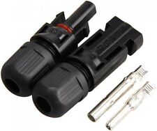 Paire De connecteur Mc4 NEUF Pour Raccord Cable Panneau Solaire