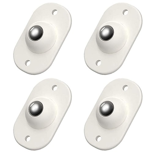 Roues rotatives roulettes
