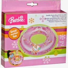 *Bouée barbie pour enfant de plus de 3ans . 76cm