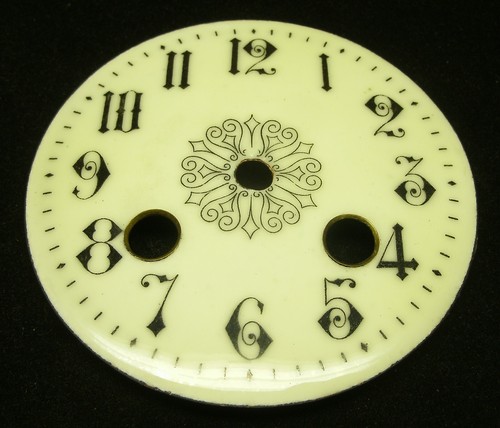 Cadran pendule art - de,