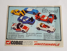 Catalogue Rare Corgi