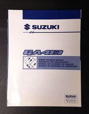 KEY TRUCK SUZUKI CARRY 1,3