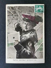 CPA Santé - Bonheur