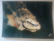 CPM - 34 - LA GRANDE-MOTTE - Le Naviplane, Promenade en Mer - 10-10340 - YVON