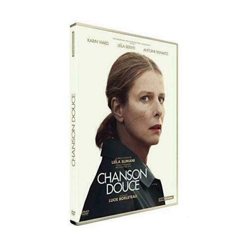 Dvd chanson douce karin - dvd,