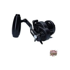 Moulinet de lancer d'appâts