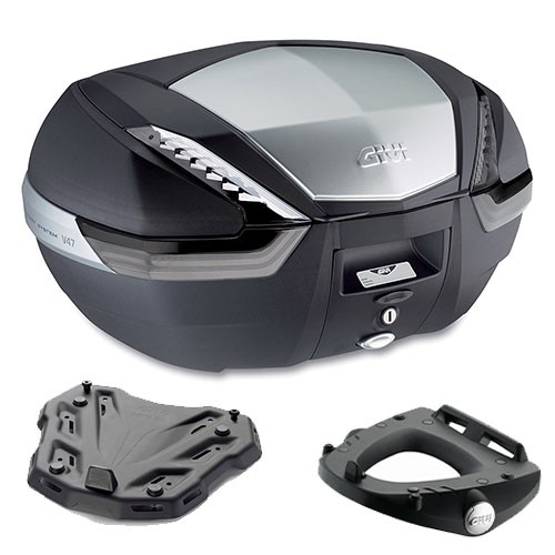 Kit valise bauletto v47nt - bauletto, givi