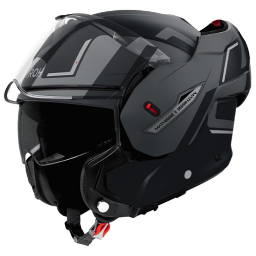 Casque moto modulaire - casque,