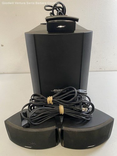 Bose cinemate series - bose,