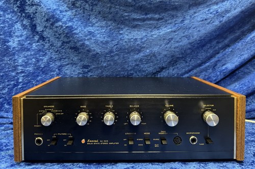 Amplificateur sansui 505 - sansui,