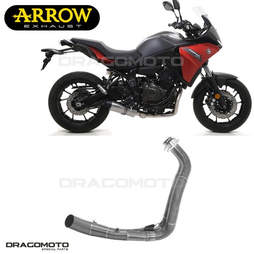 Collecteur yamaha tracer - collecteur, 7