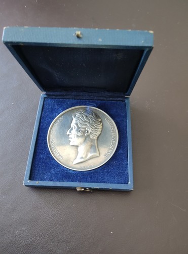 Jeton médaille argent 70g - médaille,