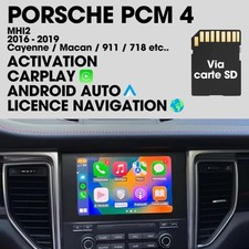 Activation Apple CarPlay &