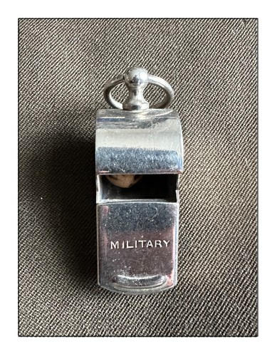 Ww2 sifflet veste - us,
