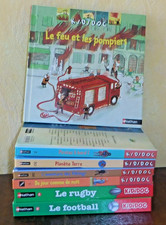 Lot Jeunesse 7 Livres KIDIDOC