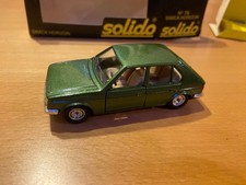 SOLIDO SIMCA HORIZON- ÉCHELLE