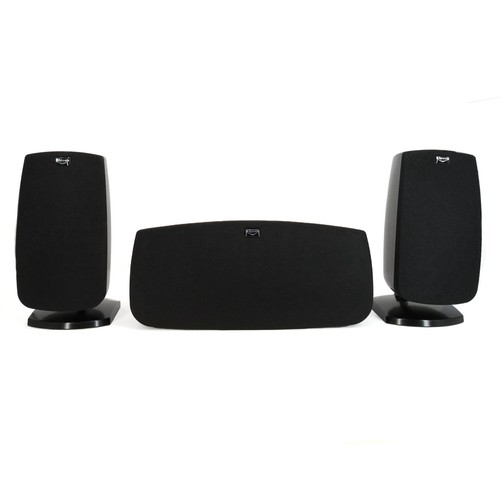 Klipsch quintet speakers - iv,