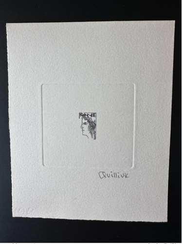 France epreuve artiste - france,