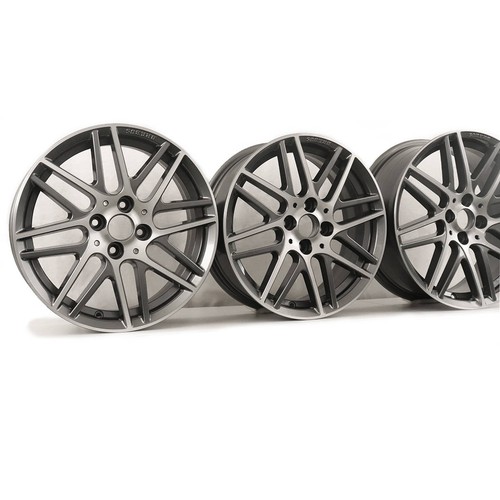 Jantes alliage smart fortwo - alliage,